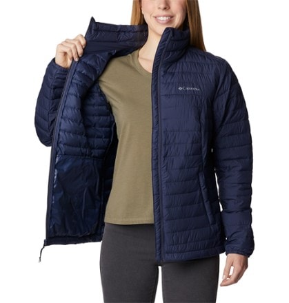 Columbia Silver Falls Full-Zip Insulated Jacket - Women's 4