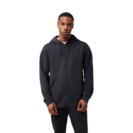 Fox Rise Zip Fleece Hoodie - Men's 1