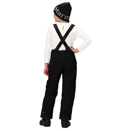 Marmot Edge Insulated Bib Snow Pants - Kids' 1