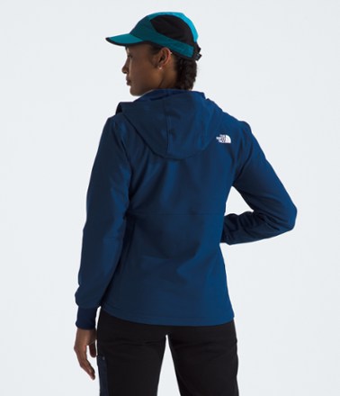 The North Face Shelbe Raschel Hoodie - Women's 2