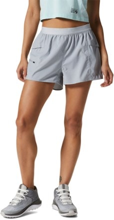 Mountain Hardwear Trail Sender Shorts - Women's 1