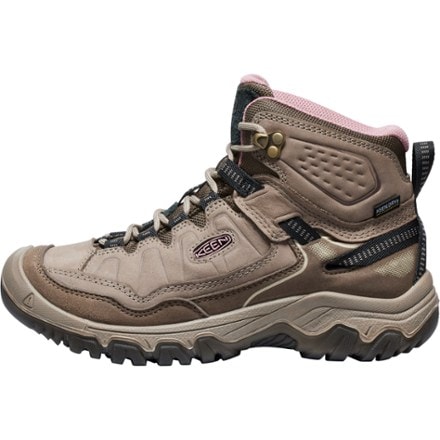 KEEN Targhee IV Mid Waterproof Hiking Boots - Women's 1