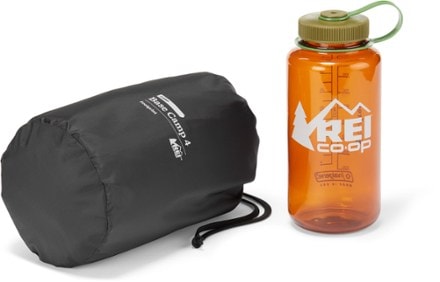 REI Co-op Base Camp 4 Footprint Water bottle not included