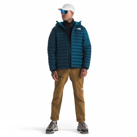 The North Face Terra Peak Insulated Hoodie - Men's 3