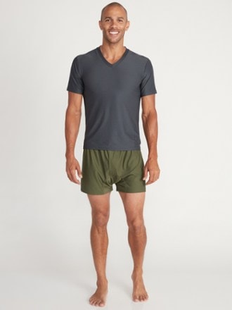 ExOfficio Give-N-Go 2.0 Boxers - Men's 4