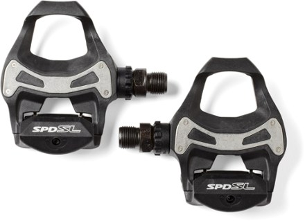 spd sl pedals and shoes