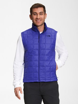 The north face vest 2024 sale