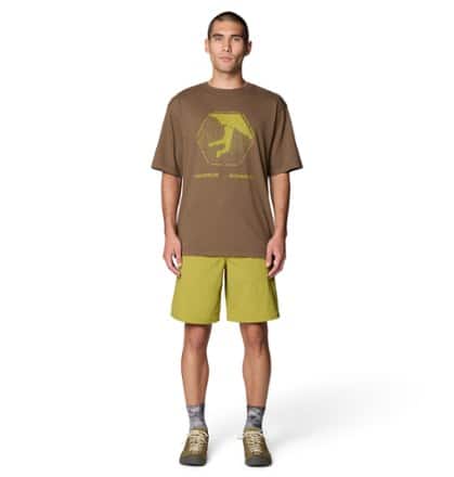 Mountain Hardwear Stryder Belted Shorts - Men's 7" Inseam 3