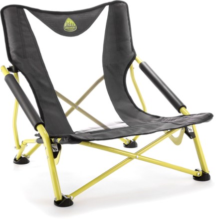 REI Coop Limited Edition Camp Stowaway Low Chair REI Coop