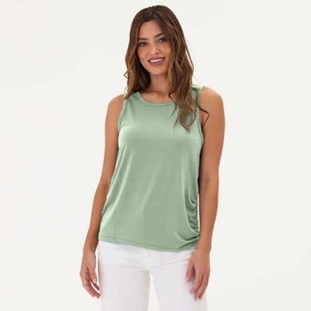 On Body Image of color Wasabi
