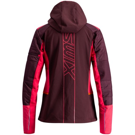 Swix Horizon Insulated Jacket - Women's 1