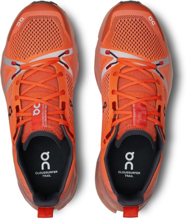 On Cloudsurfer Trail Trail-Running Shoes - Men's 4