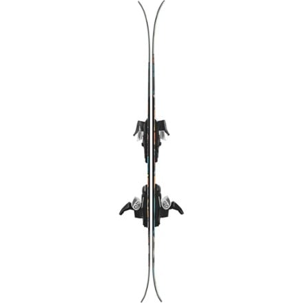 Atomic Bent JR 110-130 Skis with Bindings - Kids' - 2025/2026 2