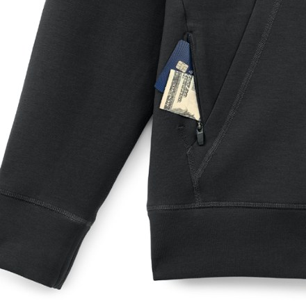 Ten Thousand Midweight Tech Hoodie - Men's 4