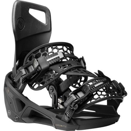 Nidecker OG Supermatic Snowboard Bindings - 2025/2026 0