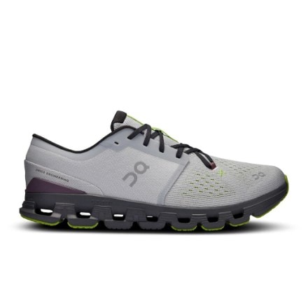 On Cloud X 4 Road-Running Shoes - Men's 0