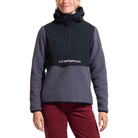 La Sportiva Guidance Sherpa Fleece Hoody - Women's 1