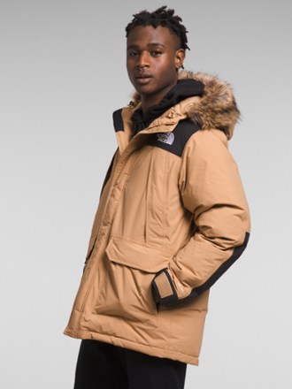 Parka north hotsell face mcmurdo 2