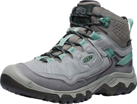 KEEN Targhee IV Mid Waterproof Hiking Boots - Women's 2