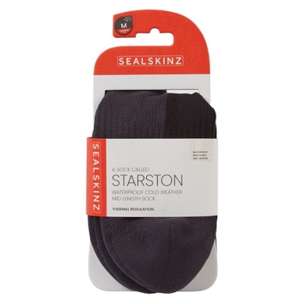 Sealskinz Starston Waterproof Mid Socks 2