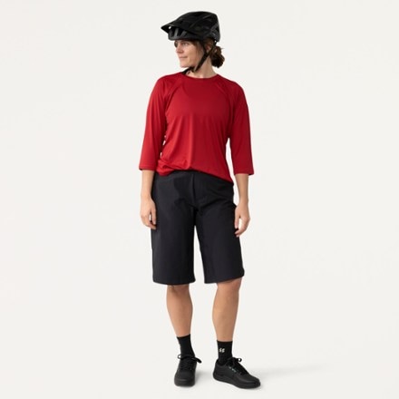 Wild Rye Frankie Bike Shorts - Women's 3