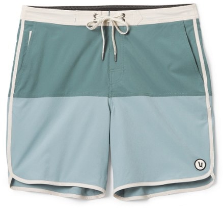 Vuori Cruise Board Shorts - Men's 18.5" Outseam 0