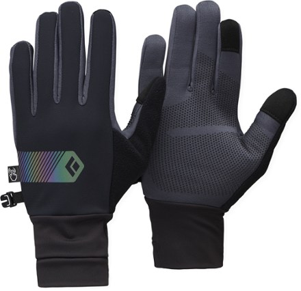 Black Diamond Hybrid Light Gloves 0