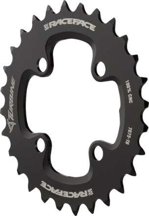 Race Face Turbine 11-Speed 64 BCD Chainring 0