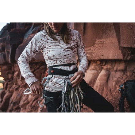 Black Diamond Solution Guide Harness - Women's 3