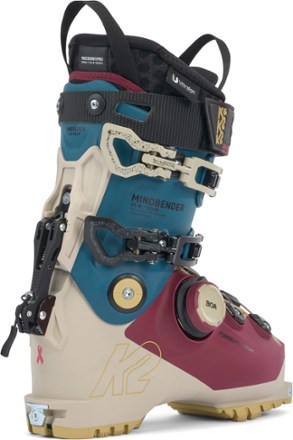 K2 Mindbender 95 W Boa Ski Boots - Women's - 2023/2024 2