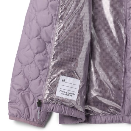 Columbia Whirlibird III Interchange 3-in-1 Jacket - Girls' 5