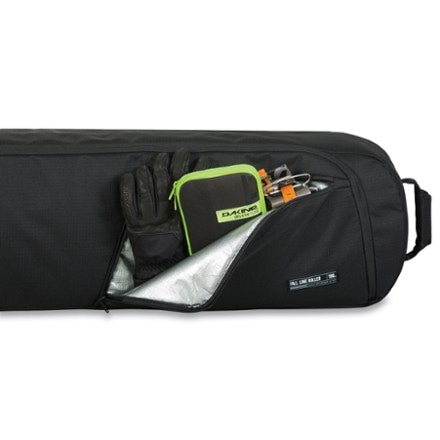 DAKINE Fall Line Ski Roller Bag 4