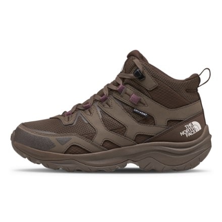 The North Face Hedgehog 3 Mid Waterproof Hiking Boots - Women's 0