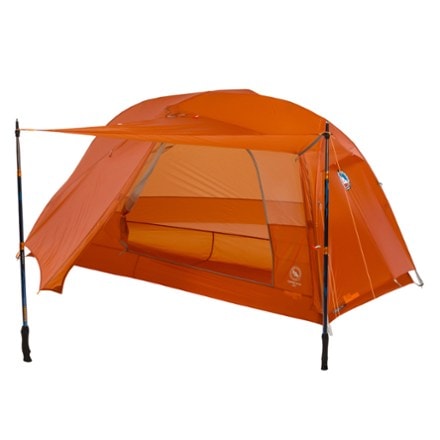 Big Agnes Copper Spur UL1 Tent Trekking poles not included