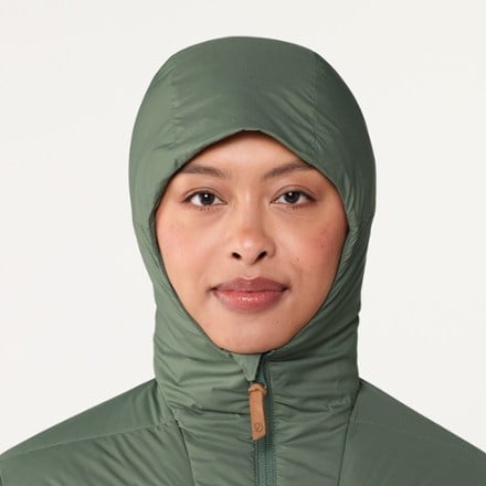 Fjallraven Keb Padded Insulated Hoodie - Women's 4