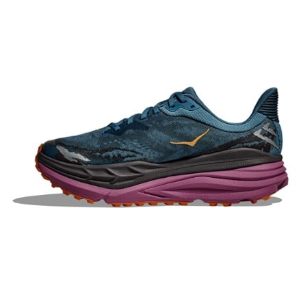 HOKA Stinson 7 Trail-Running Shoes - Men's 1