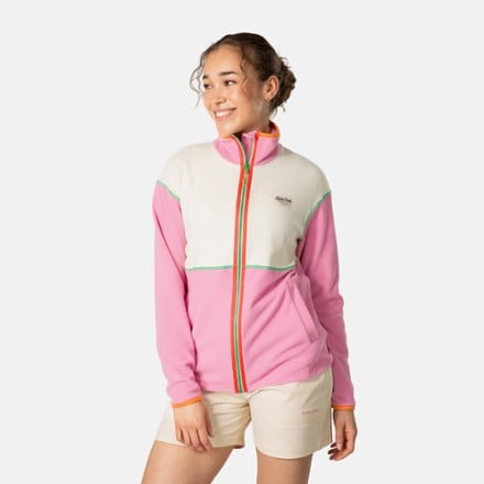Kari Traa Gracie Midlayer Jacket - Women's 1