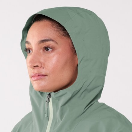 REI Co-op XeroCloud 3L Long Rain Jacket - Women's 7