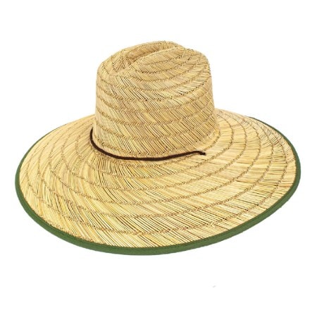 Peter Grimm Solid Underbrim Lifeguard Hat 1