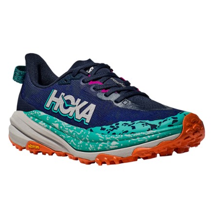 HOKA Speedgoat 6 Trail-Running Shoes - Women's 2