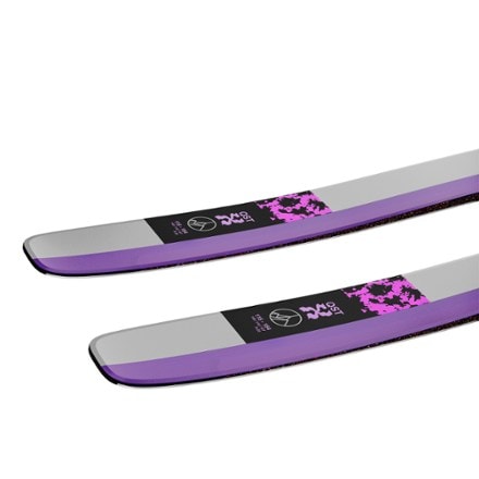 Salomon QST X Skis - 2024/2025 3