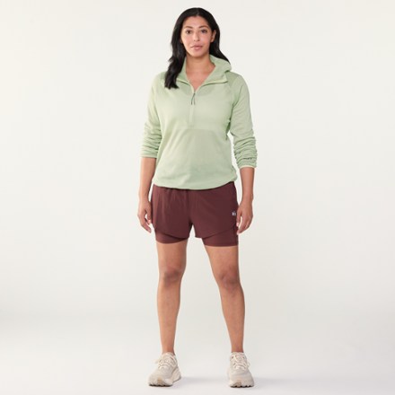 Janji Auras Ultrafleece Hoodie - Women's 3