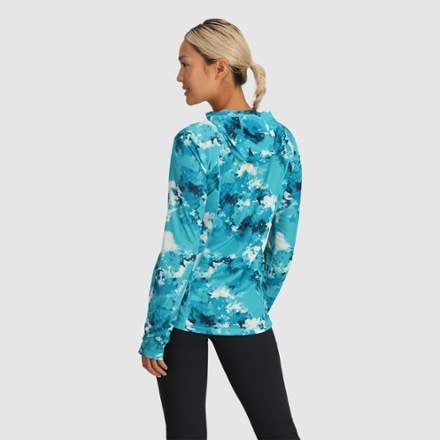 Outdoor Research Echo Printed Hoodie - Women's 2