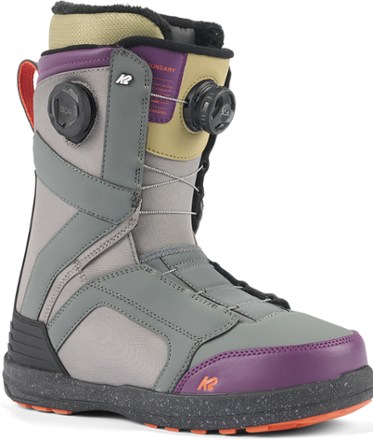 K2 Boundary Snowboard Boots - Men's 1