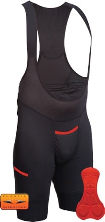 Zoic Premium Bib Liner Bike Shorts - Men's 4