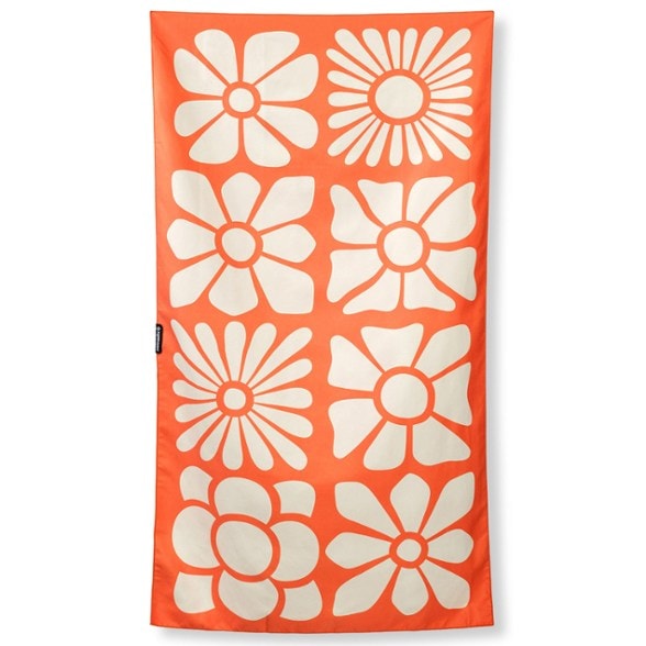 Product Image of color Big Flowers Expeditions Orange