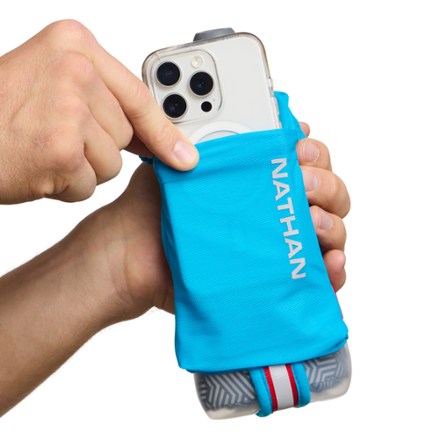 Nathan SpeedDraw 2.0 Insulated Flask - 18 fl. oz. 6