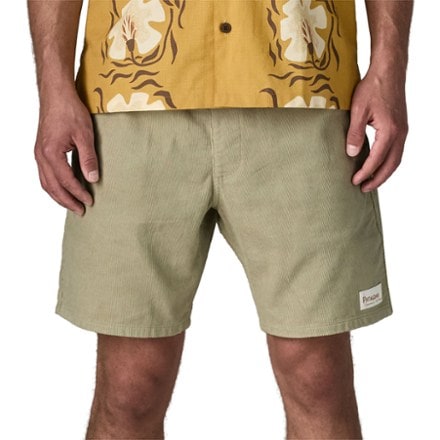 Patagonia Corduroy Volley Shorts - Men's 1