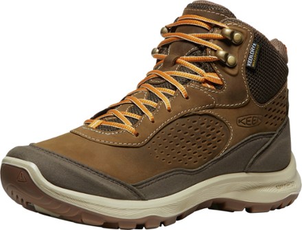 KEEN Terradora Explorer Waterproof Hiking Boots - Women's 3