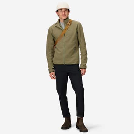 Marmot Rocklin Full-Zip Fleece Jacket - Men's 2